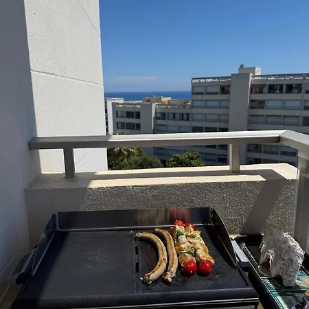 דירה Panoramic Sea View Swimming Pool