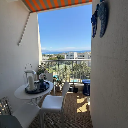 דירה Panoramic Sea View Swimming Pool