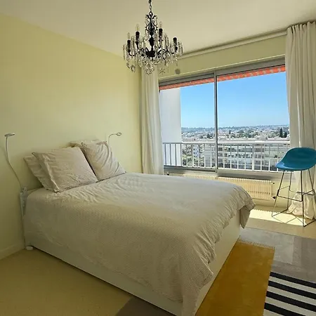 דירה Panoramic Sea View Swimming Pool *
