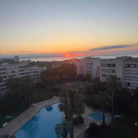דירה Panoramic Sea View Swimming Pool *