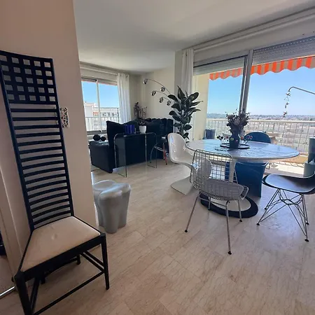 Апартаменты Panoramic Sea View Swimming Pool *