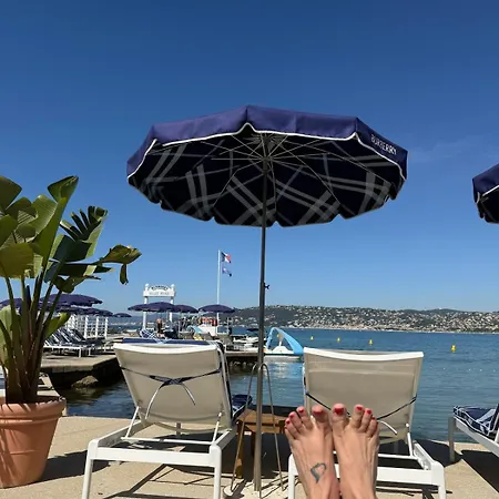 Panoramic Sea View Swimming Pool * Антиб